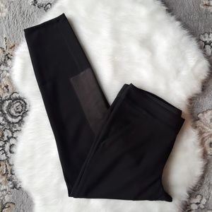 GAP Skinny Riding Black Pants